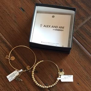 Alex and Ani Bracelets
